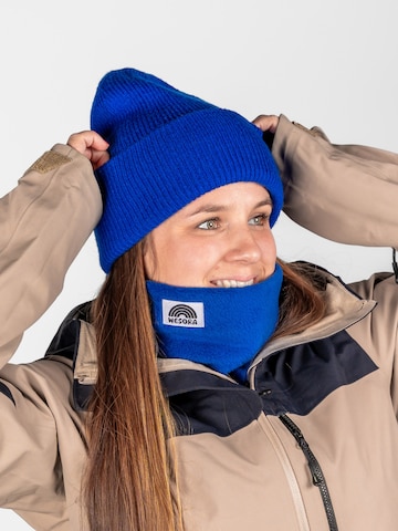 WESORA GmbH Beanie 'Mütze - Recyceld' in Blue