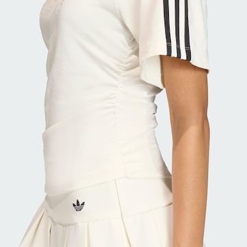 T-shirt ADIDAS ORIGINALS en blanc
