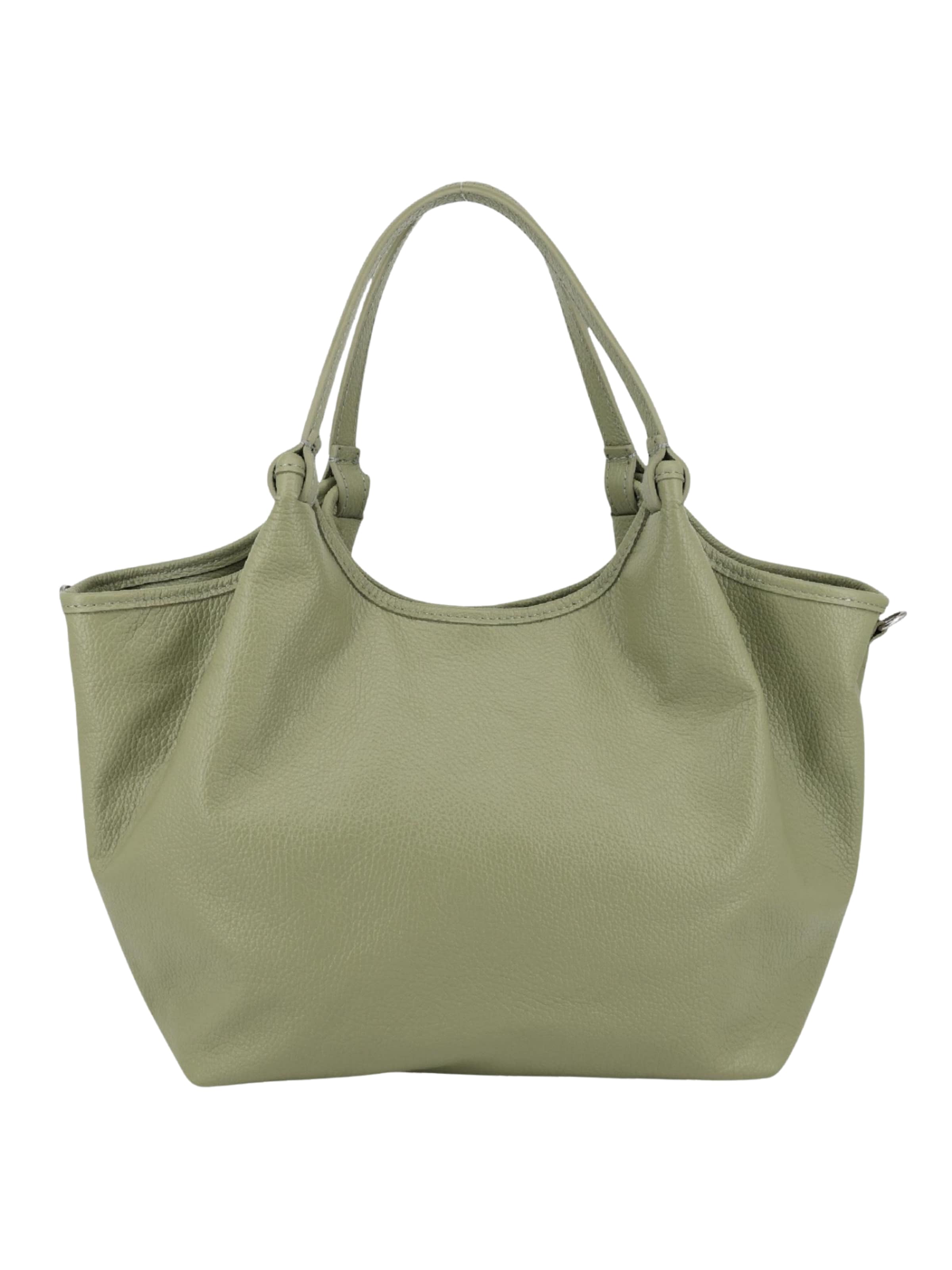 Brise Shopper 'Alvera Large' in Green: front
