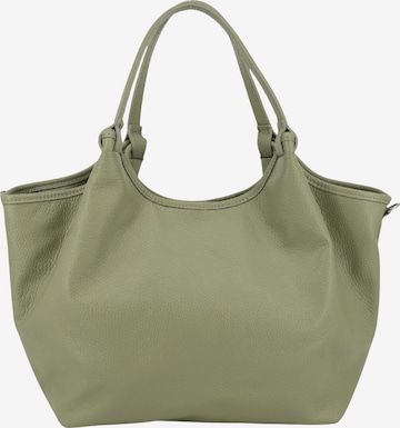 Brise Shopper 'Alvera Large' in Green: front