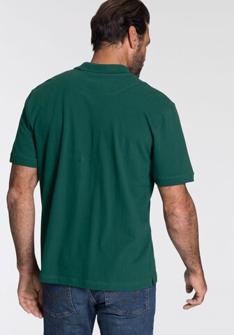 Man's World Shirt in Green