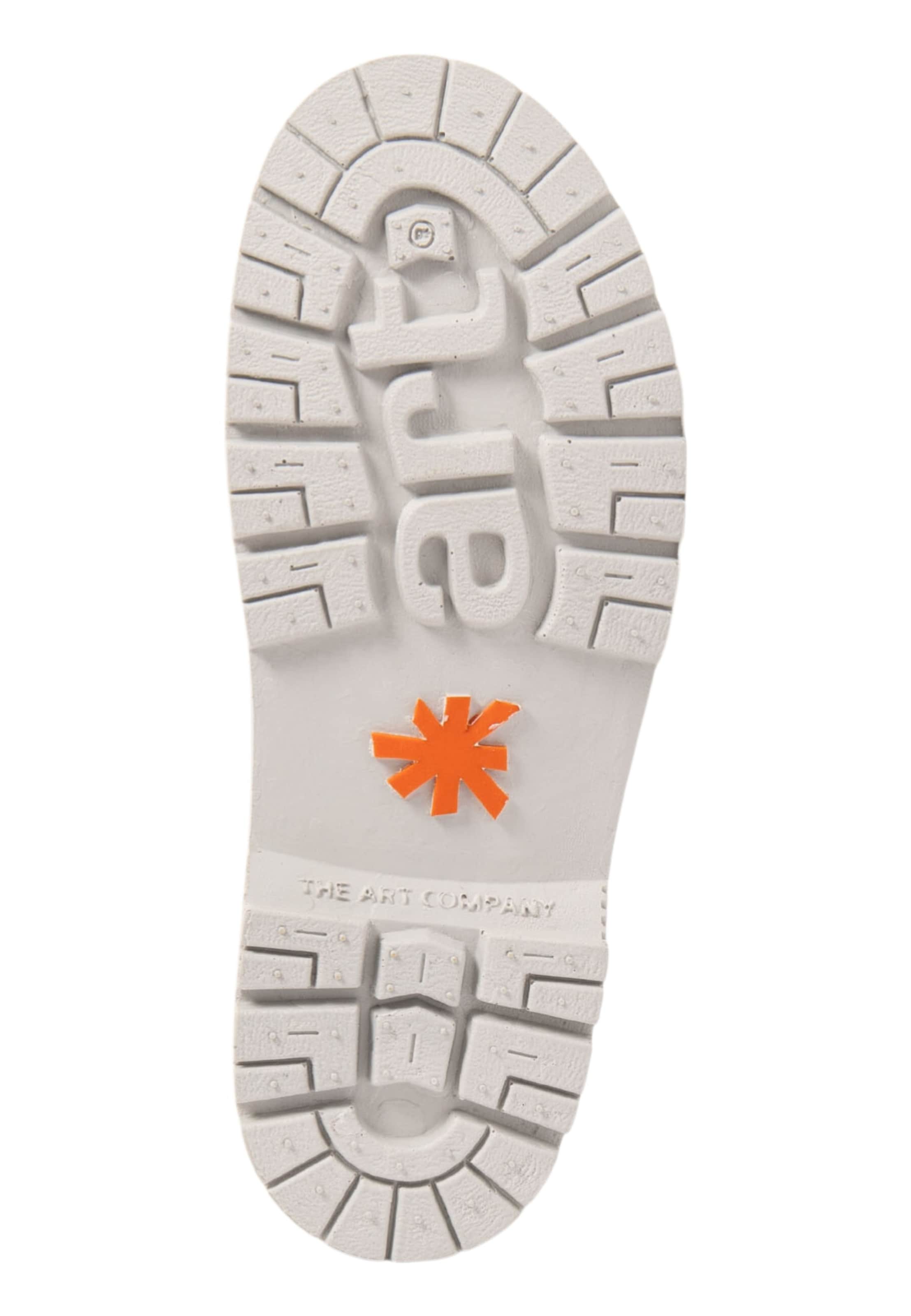 Baskets basses ART en bleu