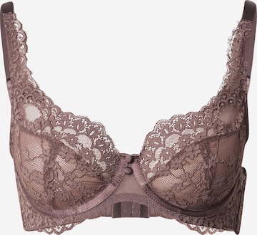 ruda Hunkemöller Marškinėliai Liemenėlė 'Daisy': priekis