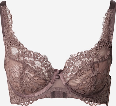 Liemenėlė 'Daisy' iš Hunkemöller, spalva – šokolado spalva, Prekių apžvalga