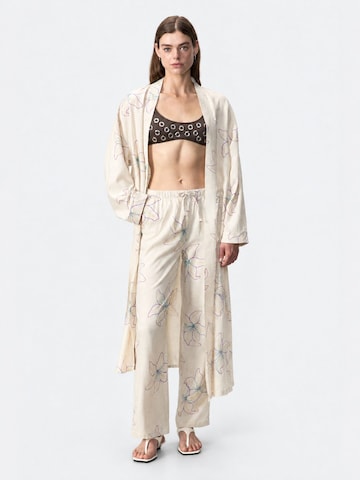 GrimelangeKimono - bijela boja