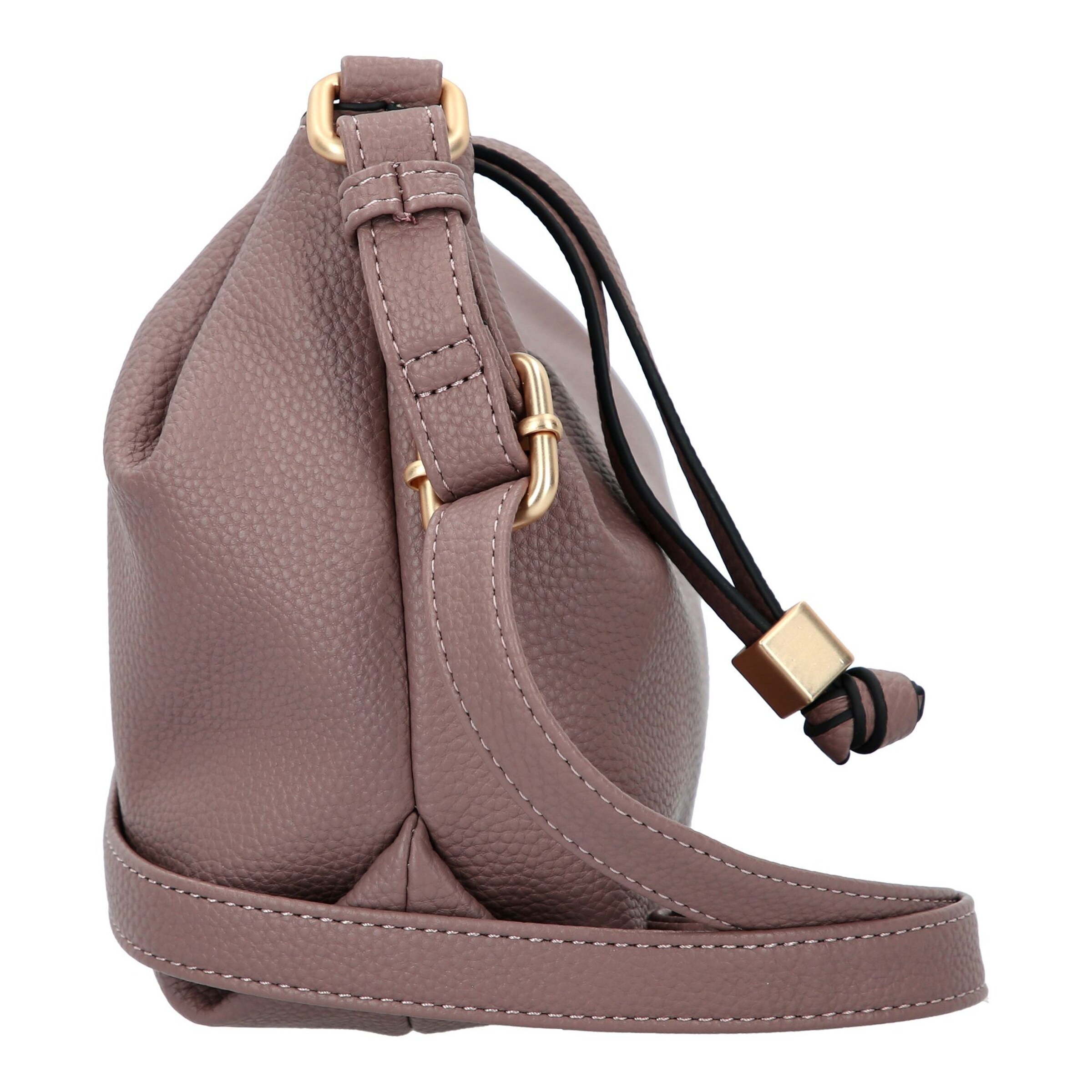 GABOR Schoudertas 'Teli' in Roze