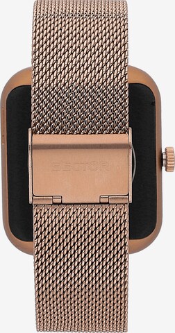 SECTOR Smartwatch in Gold