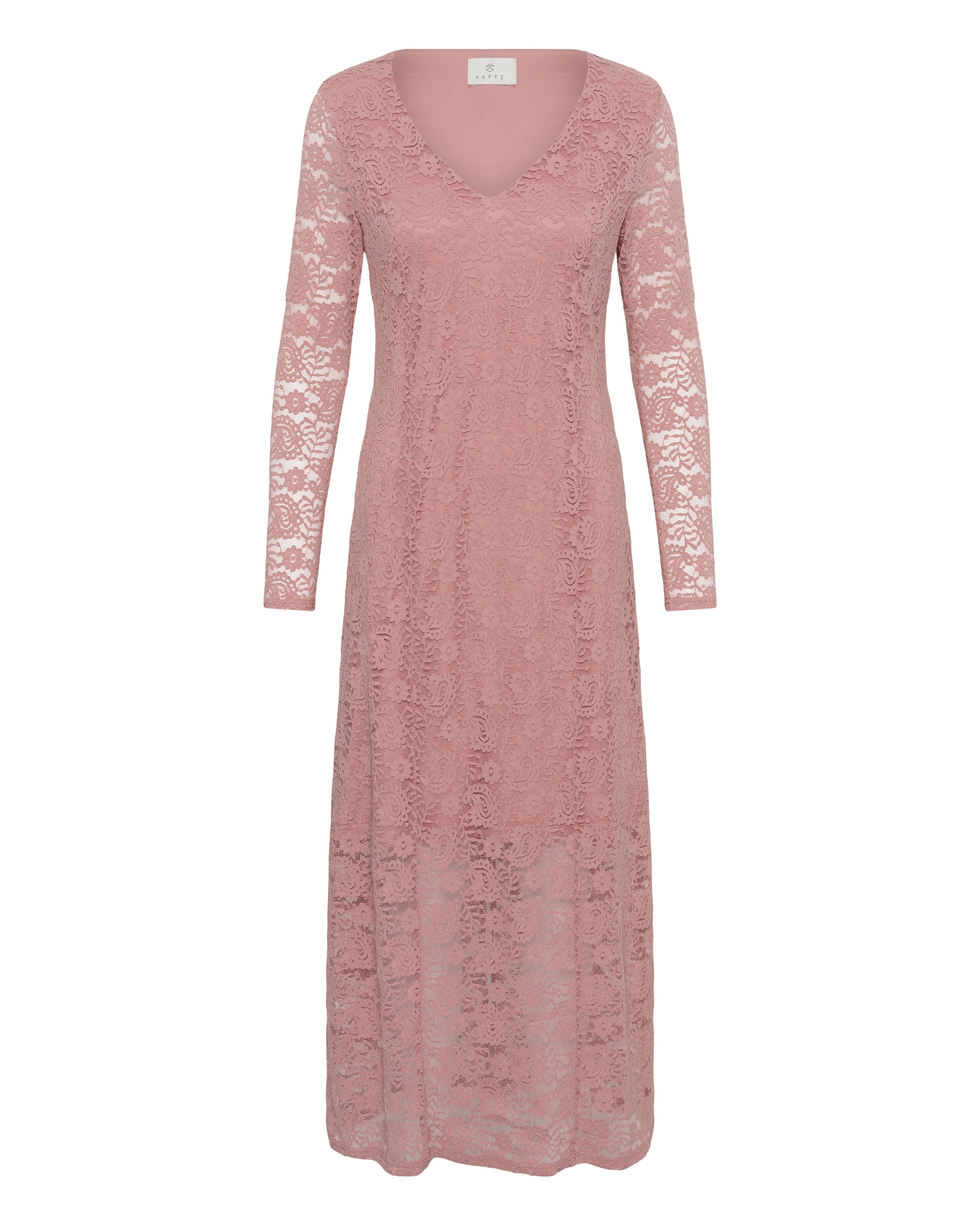 Kaffe Kleid 'KALouisa' in Pink: Vorderseite