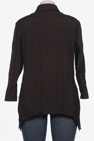 Jean Marc Philipp Blouse & Tunic in XL in Brown
