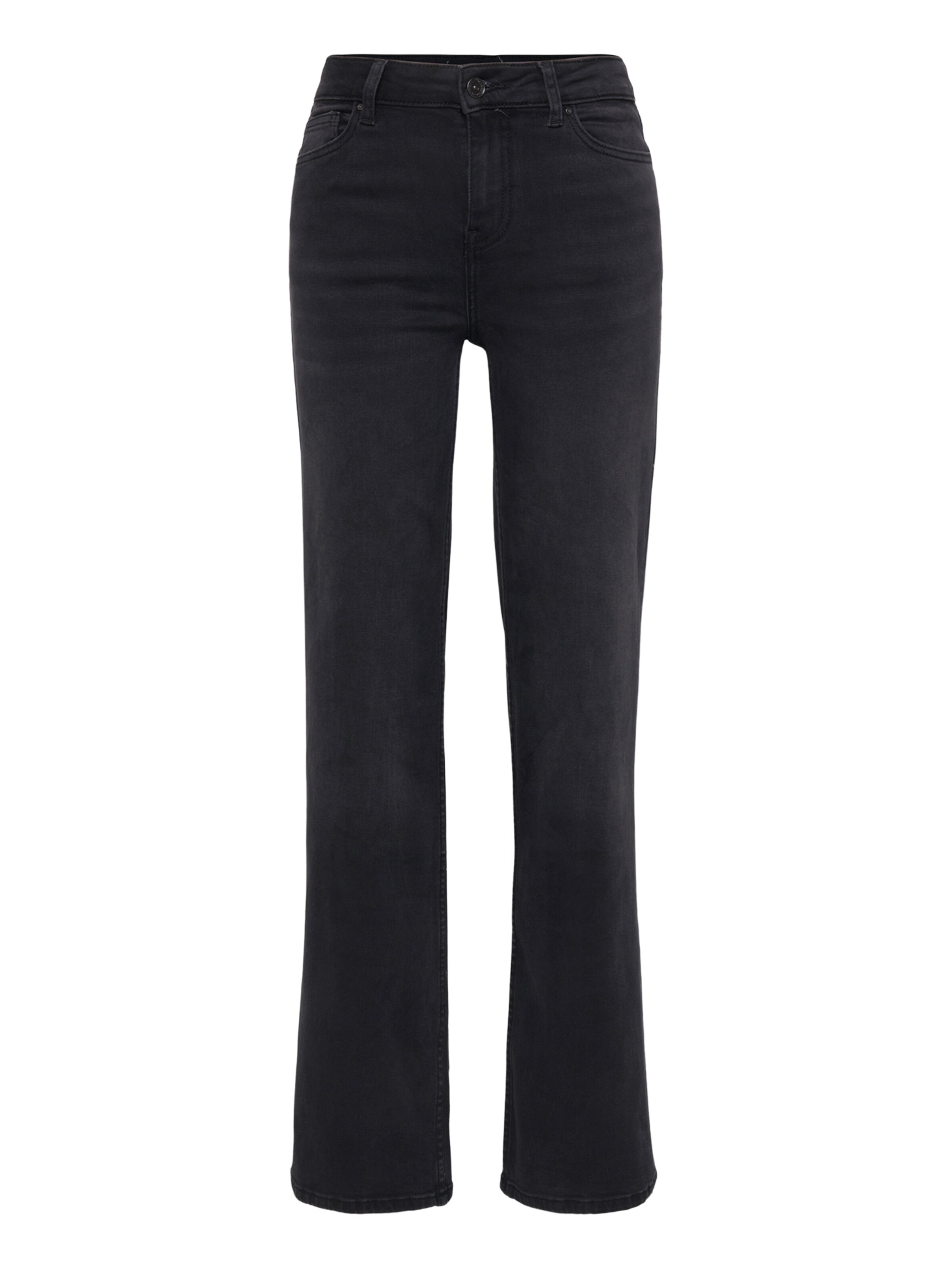 Only Tall Jeansy 'ONLLUNA' w kolorze czarny: przód