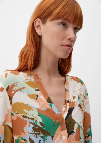 s.Oliver Blouse in Gemengde kleuren