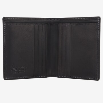 Esquire Wallet 'Dallas' in Black