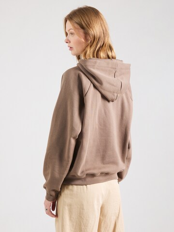 GAP Sweatshirt in Brown