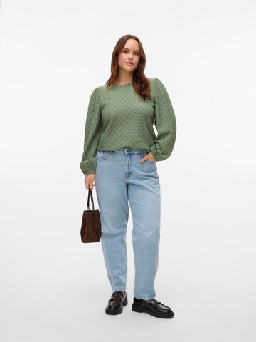 regular Jeans 'VMCTESSA' di Vero Moda Curve in blu