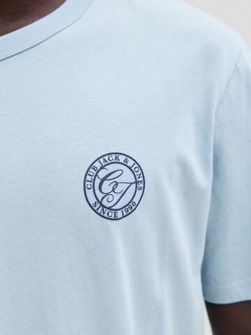 JACK & JONES Bluser & t-shirts i blå