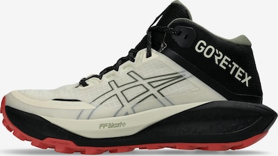 ASICS Trekkingschuh 'Trabuco MT' in beige / schwarz, Produktansicht