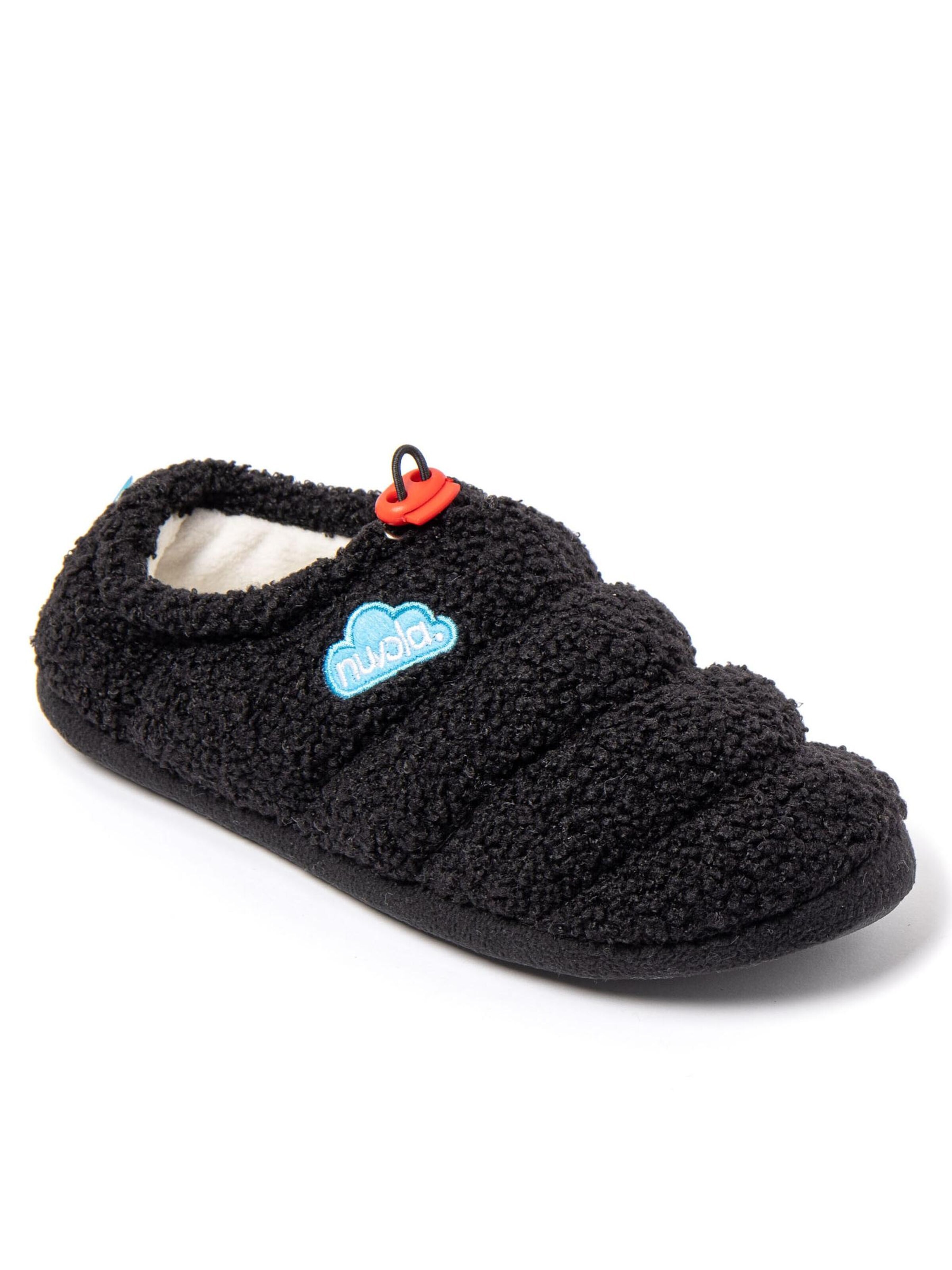 Nuvola. - Zapatillas de casa 'Classic Sheep' en negro