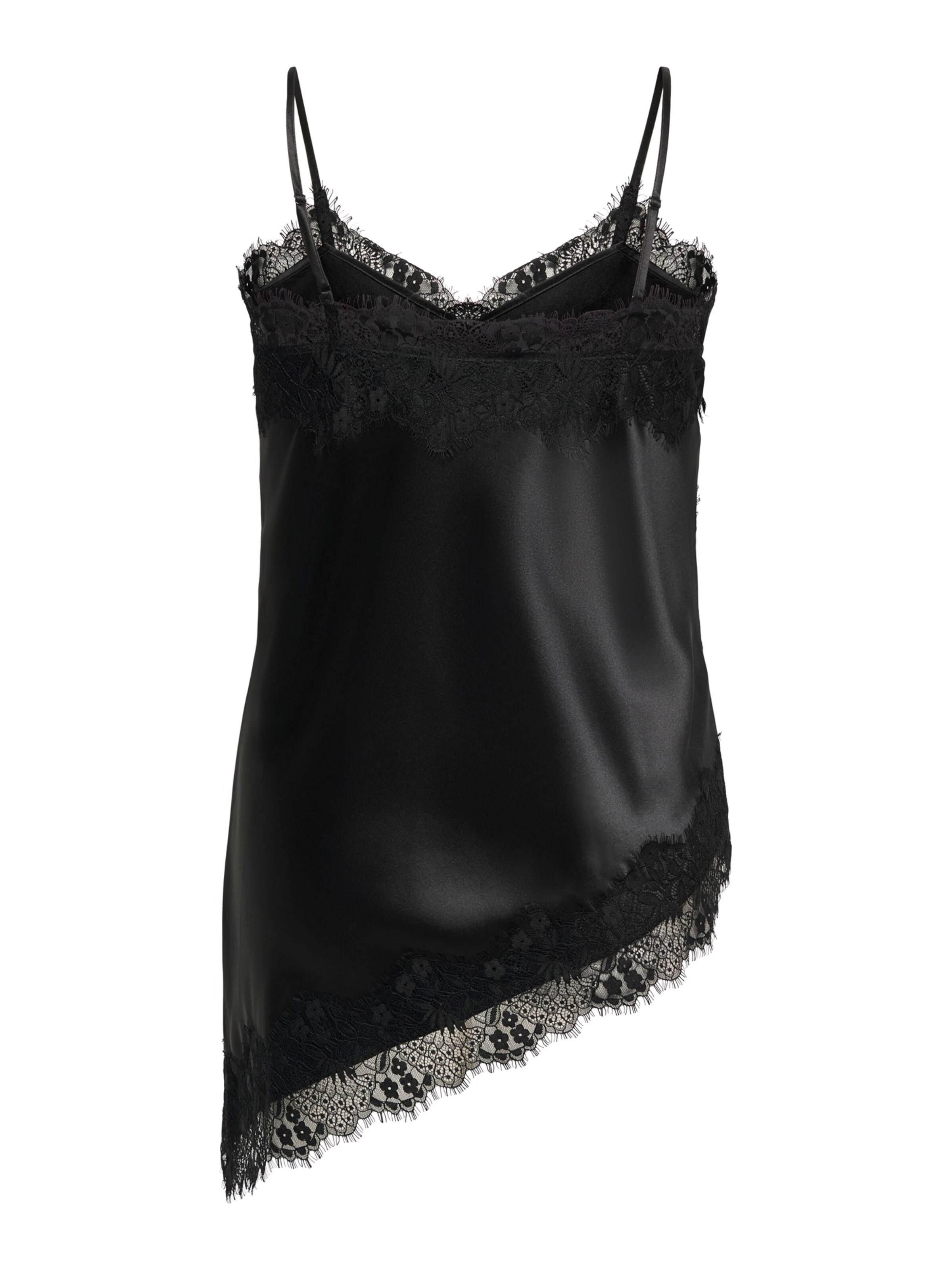 ONLY Carmakoma Top 'CARIndona' in Zwart