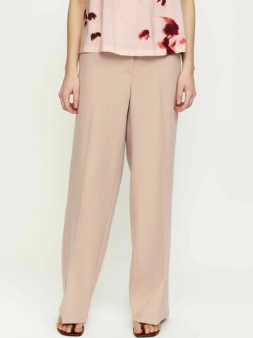 Regular Pantalon ' SRBelinda ' Soft Rebels en violet