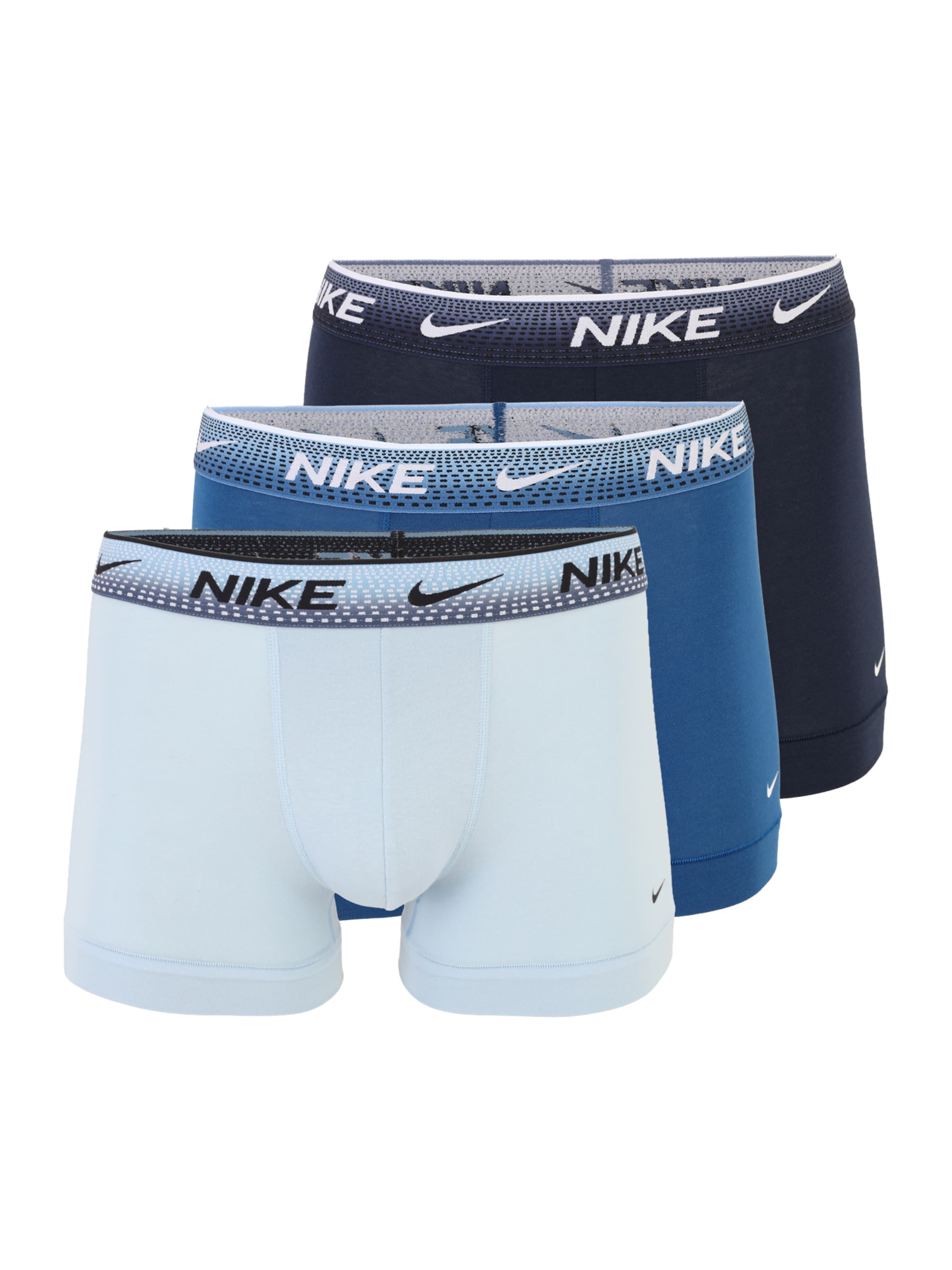 NIKE Underwear Boxerky 'Everyday' - Modrá: predná strana