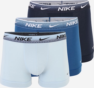 NIKE Underwear Boxerky 'Everyday' - Modrá: predná strana