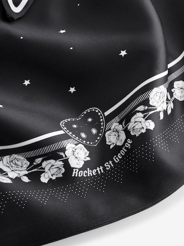 Borsa da spiaggia di Rockett St George in nero