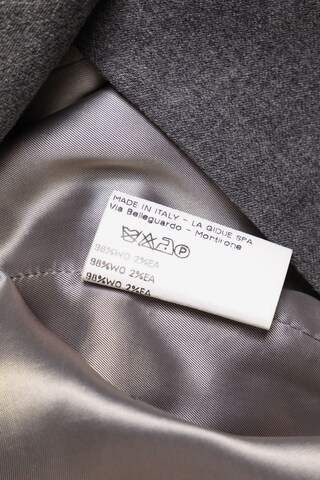 Laura Biagiotti Jacket & Coat in S in Grey