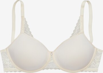 LASCANA Minimiser Minimizer in White: front