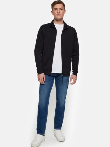 Signal Sweatjakke 'Bale' i sort