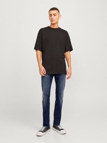 JACK & JONES - Regular Calças de ganga 'JJIClark JJVintage' em azul