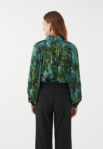 Dea Kudibal Blouse 'Nitadea' in Groen