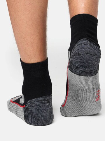 Nur Der Socks ' Outdoor ' in Grey