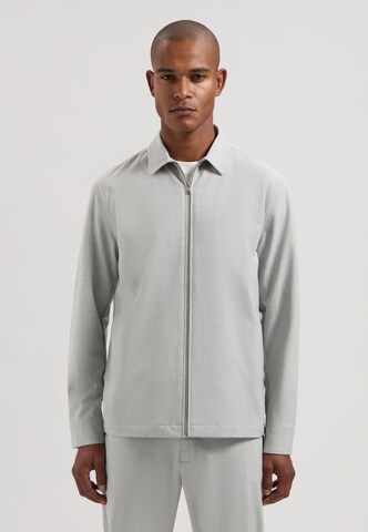 Veste mi-saison 'Soren' Dstrezzed en gris : devant