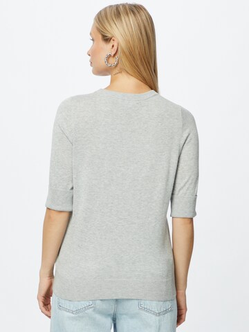 Pull-over REPEAT Cashmere en gris