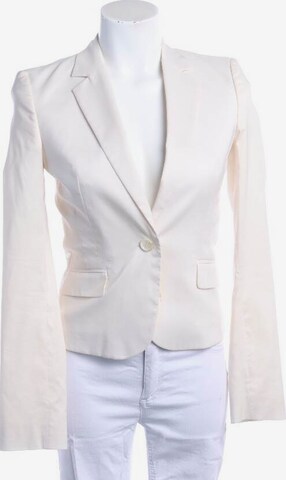 HUGO Blazer in XXS in White: front