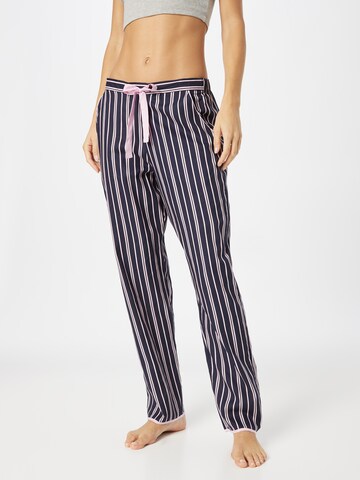 Cyberjammies Pajama Pants 'Estelle' in Blue: front