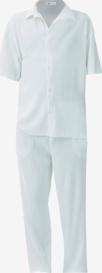 VAMOS CLO Calças 'Charente' em branco, Vista do artigo