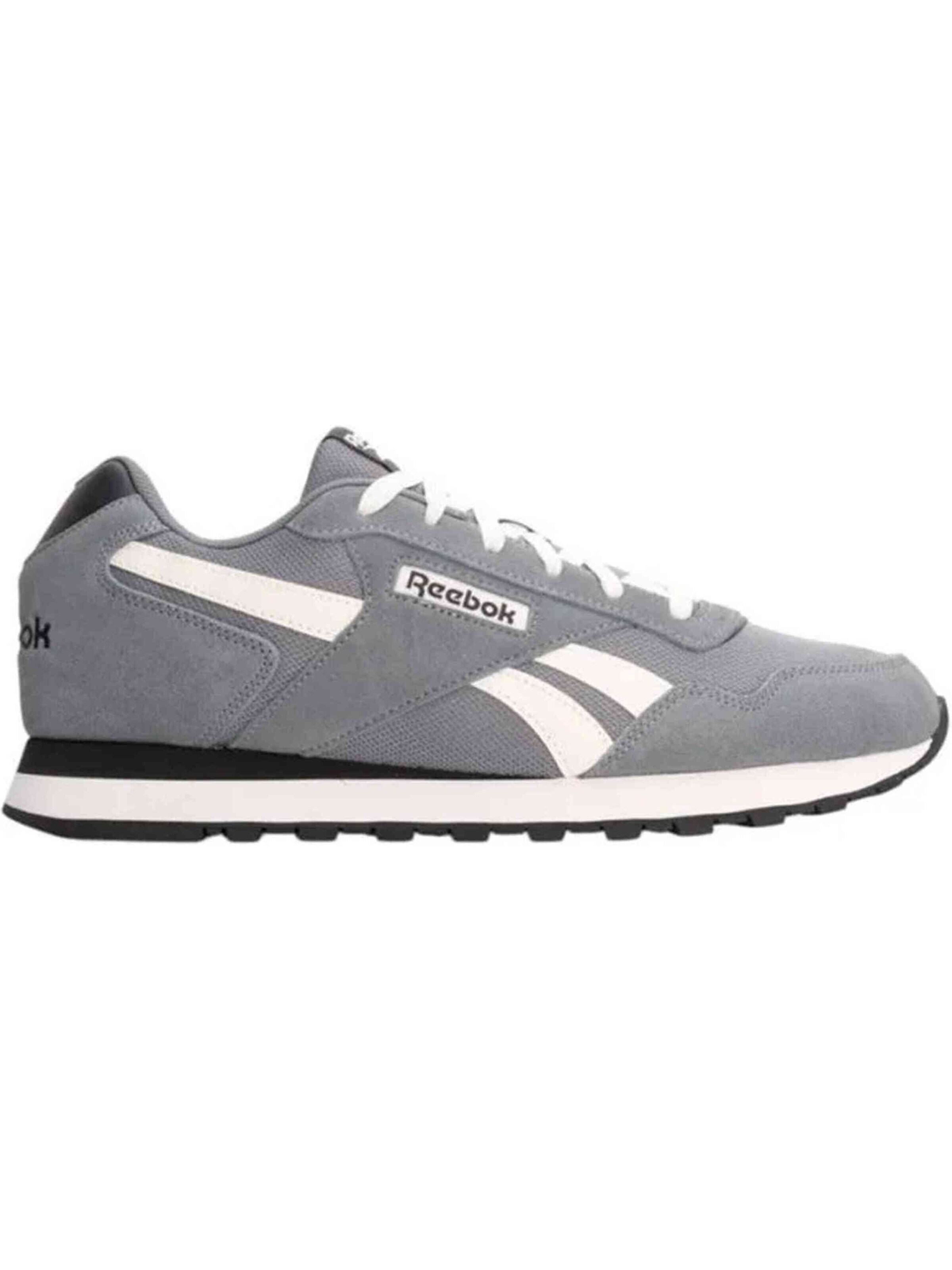 Reebok - Zapatillas deportivas bajas '100230821' en gris: frente