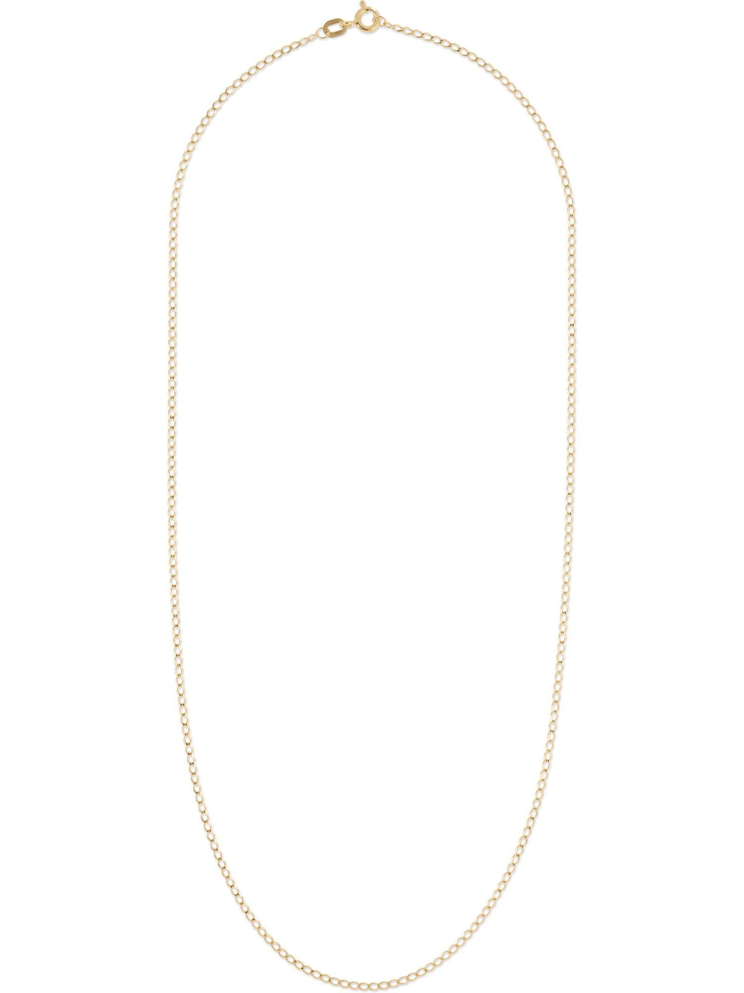 FAVS Kette in Gold: Vorderseite