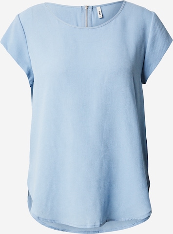 ONLY Blouse 'ONLVic' in Blue: front