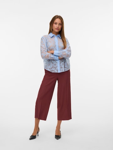 T-shirt '10340599' VERO MODA en bleu