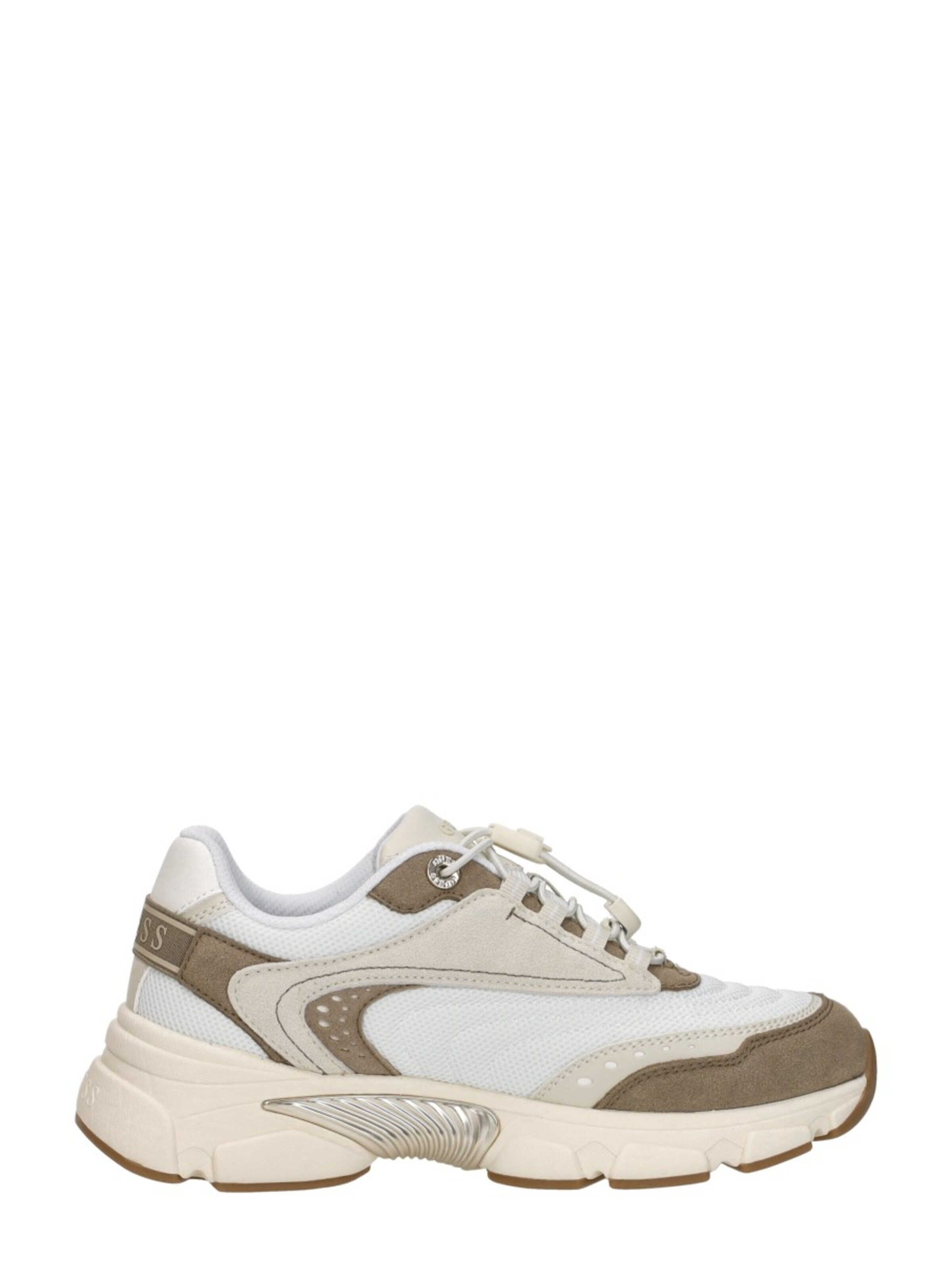 GUESS Sneaker low 'Imeri'‌‌‌‌ in Beige