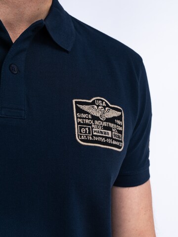 Petrol Industries Shirt in Blue