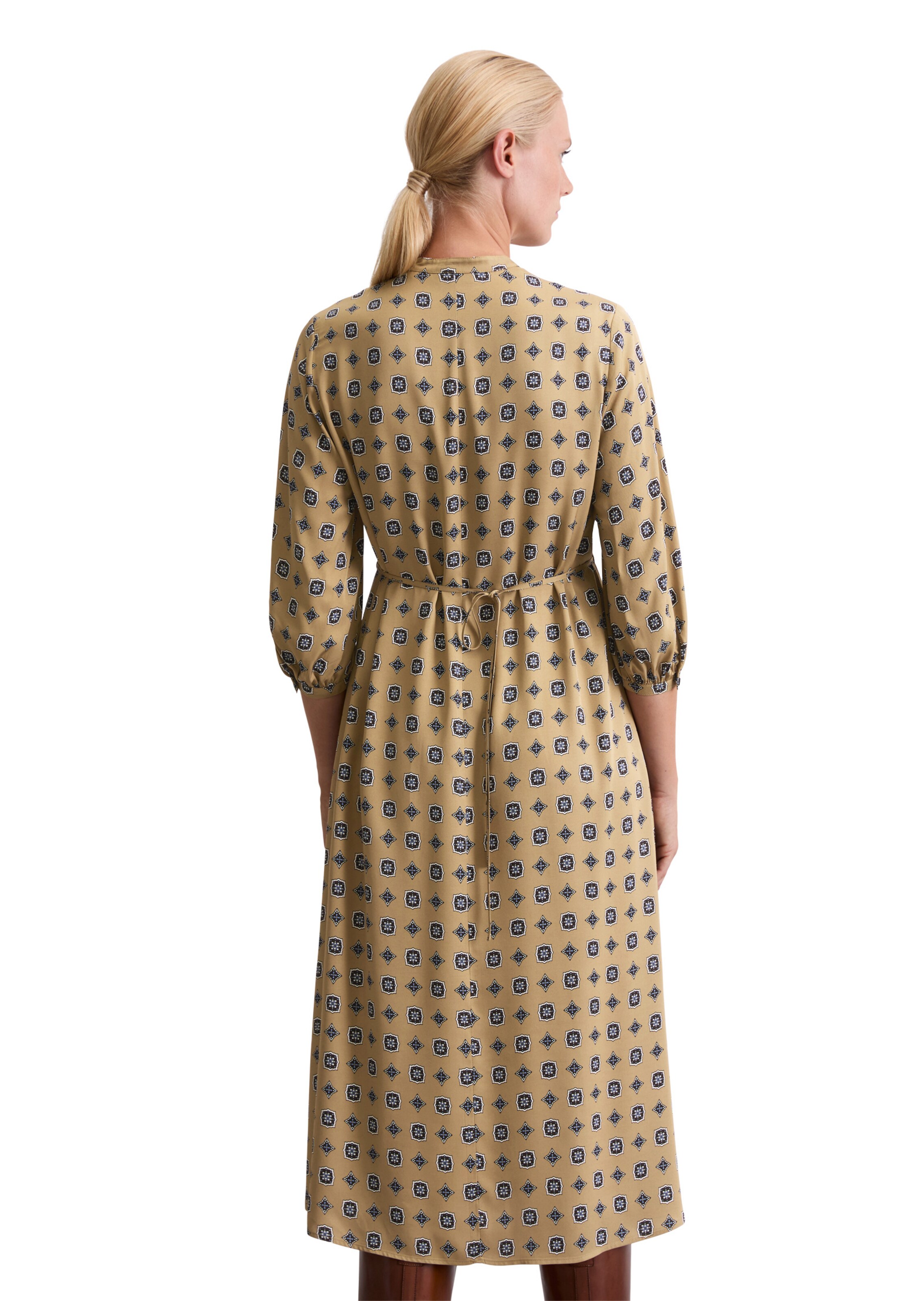 Marc O'Polo Jurk in Beige