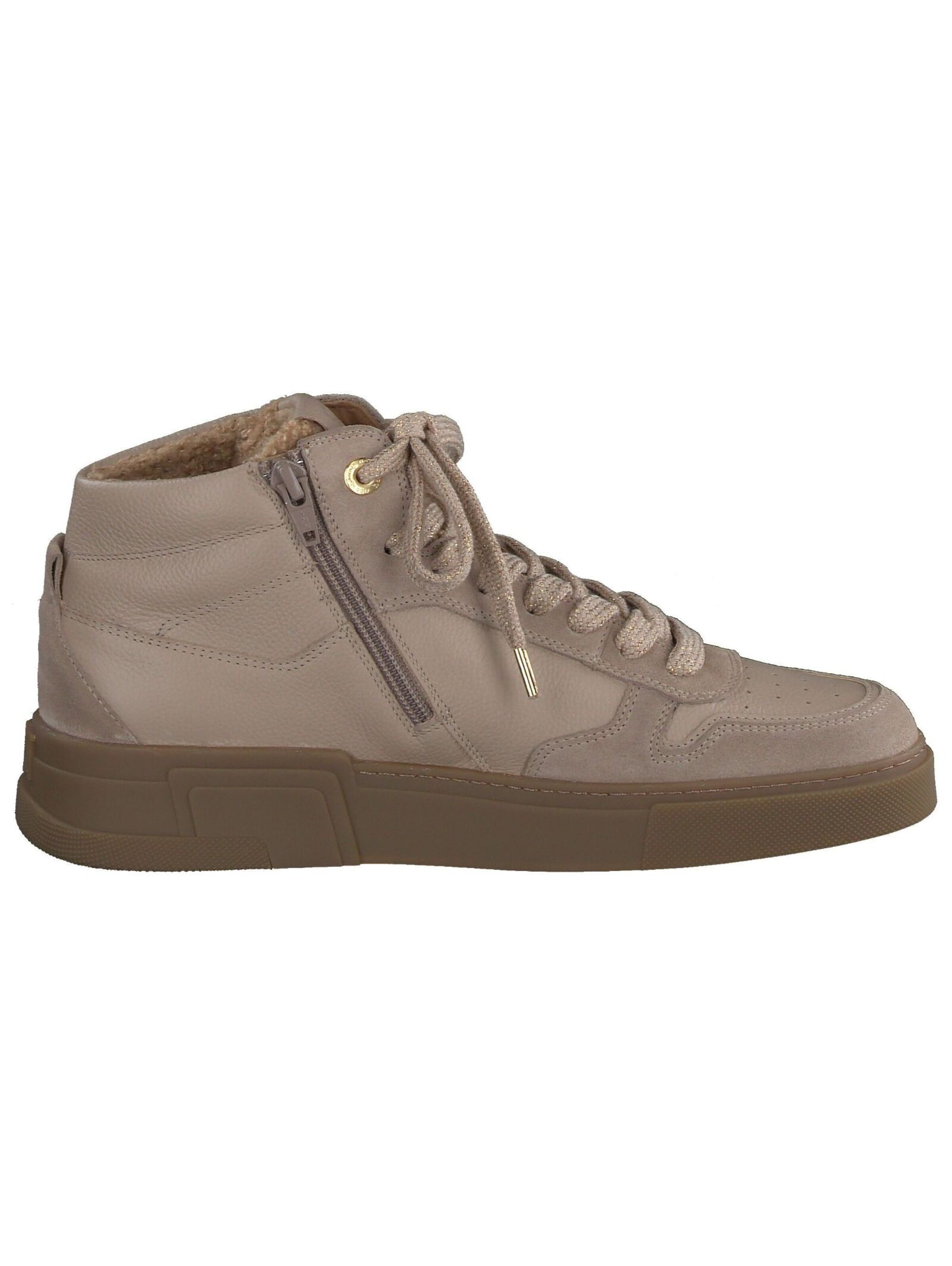 Paul Green High-top trainers in Beige