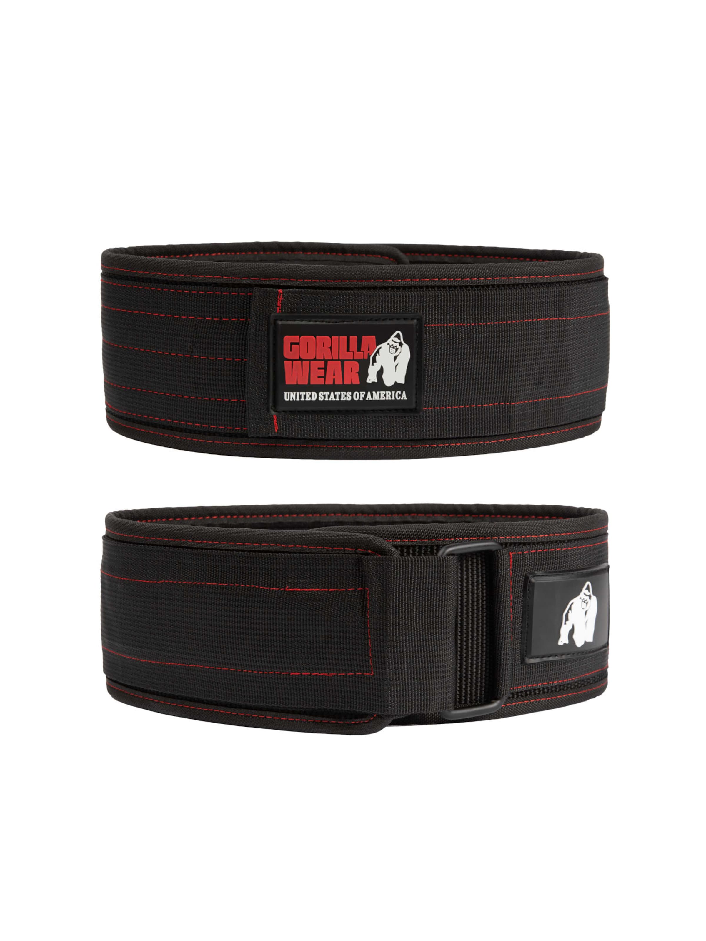 Équipement sportif Gorilla Wear en noir