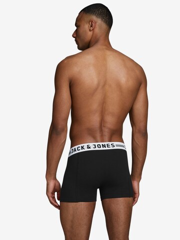 JACK & JONES Trunks 'Sense' in Schwarz