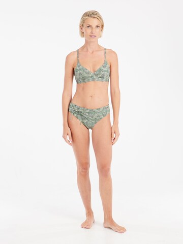PROTEST Bikini Bottoms 'MIXWraps' in Green