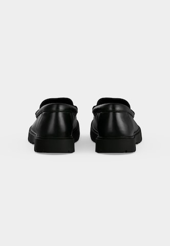 BIRKENSTOCK Házicipő 'Highwood' - fekete