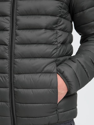 BLEND Between-season jacket 'Romsey' in Grey